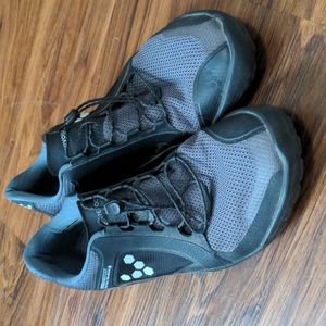 VivoBarefoot Primus Trail, Men's size 46, Black